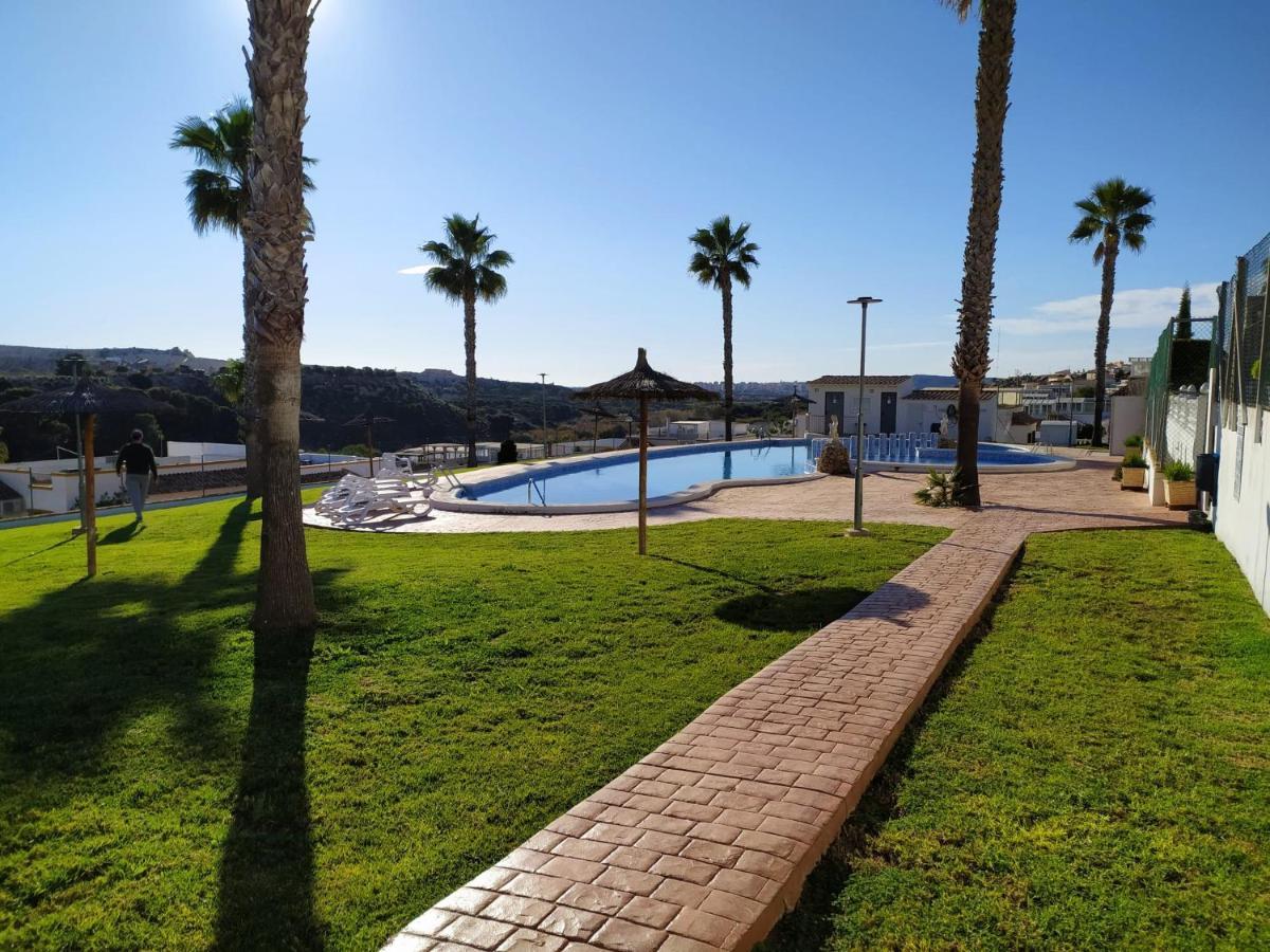 Alojamiento En Urb La Marina San Fulgencio Exteriör bild