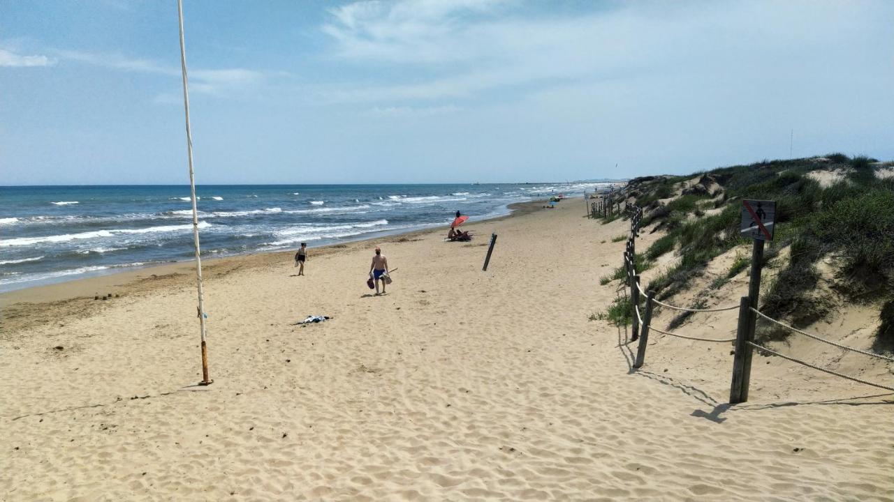 Alojamiento En Urb La Marina San Fulgencio Exteriör bild